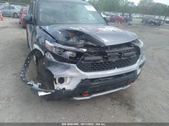 1FMSK8JH7PGA15002 Ford Explorer Timberline
