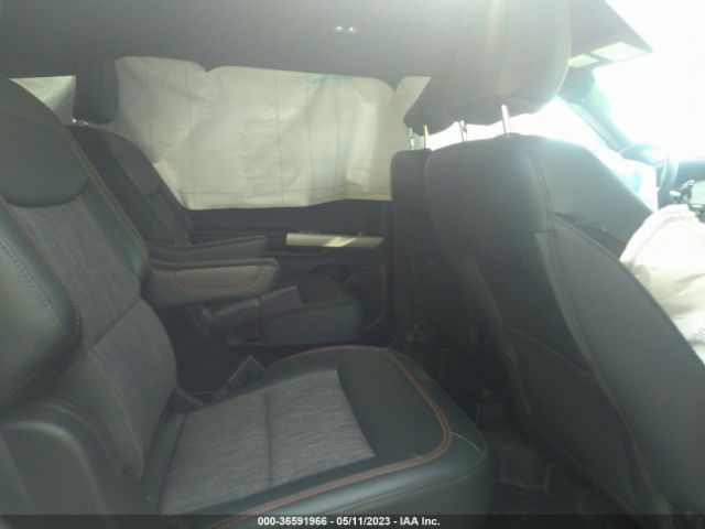 1FMSK8JH7PGA15002 Ford Explorer Timberline