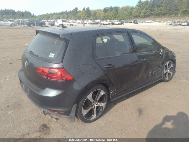 3VW4T7AU8FM061618 Volkswagen Golf Gti Autobahn