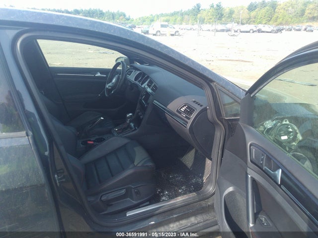 3VW4T7AU8FM061618 Volkswagen Golf Gti Autobahn