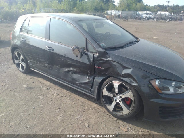 3VW4T7AU8FM061618 Volkswagen Golf Gti Autobahn