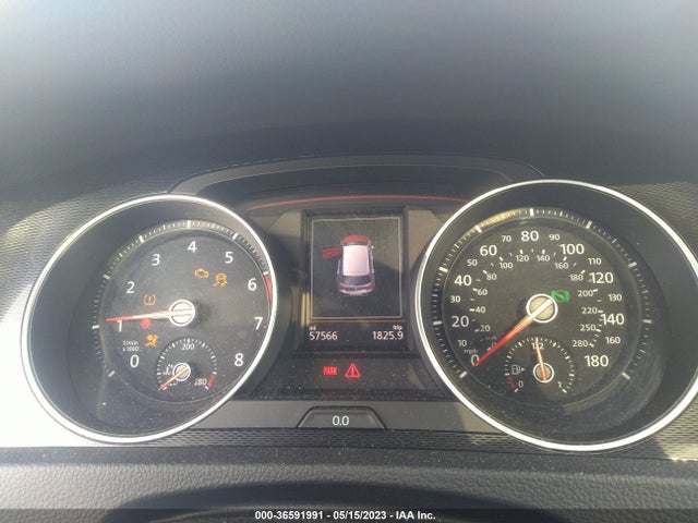 3VW4T7AU8FM061618 Volkswagen Golf Gti Autobahn
