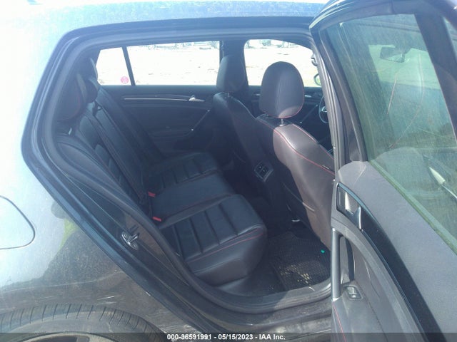 3VW4T7AU8FM061618 Volkswagen Golf Gti Autobahn