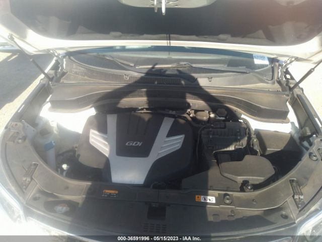 5XYKWDA70FG609585 KIA SORENTO SX