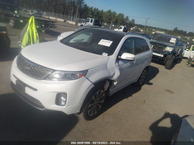 5XYKWDA70FG609585 KIA SORENTO SX