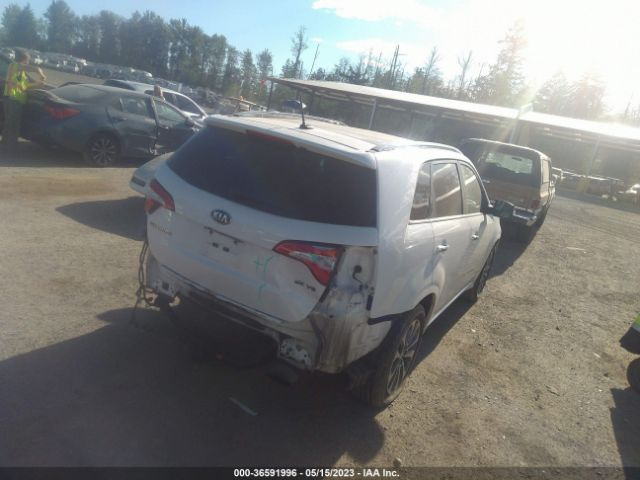 5XYKWDA70FG609585 KIA SORENTO SX