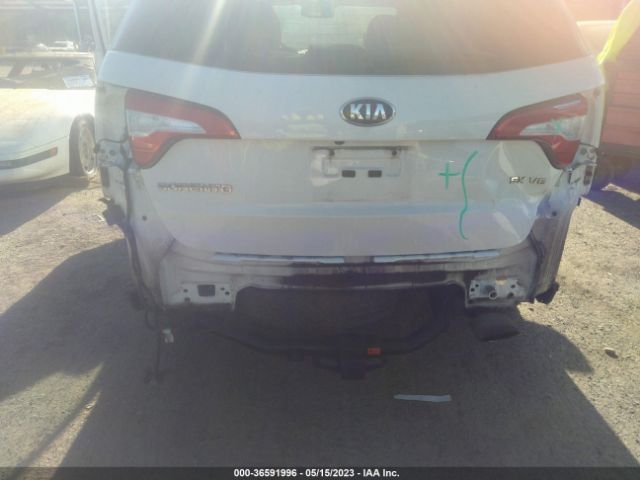 5XYKWDA70FG609585 KIA SORENTO SX