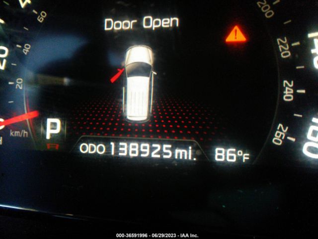 5XYKWDA70FG609585 KIA SORENTO SX