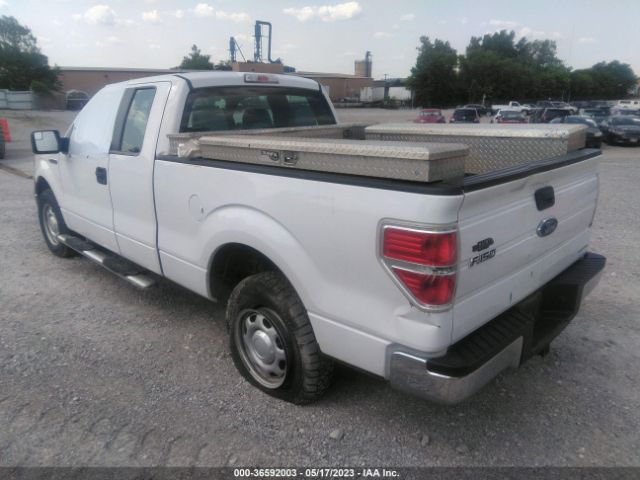 1FTEX1CM7EKE16693 Ford F-150 Xl/stx/xlt