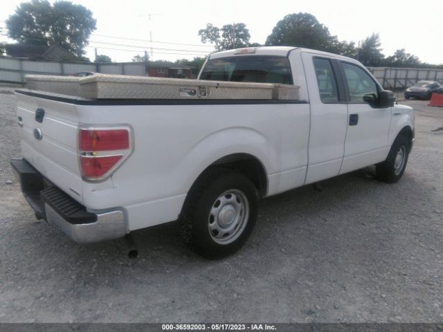 1FTEX1CM7EKE16693 Ford F-150 Xl/stx/xlt
