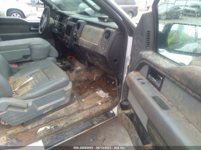 1FTEX1CM7EKE16693 Ford F-150 Xl/stx/xlt