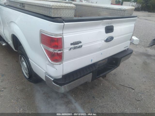 1FTEX1CM7EKE16693 Ford F-150 Xl/stx/xlt