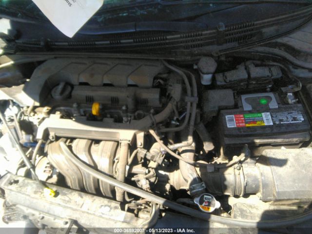 3KPA25AD8LE347262 KIA Rio 5-door S