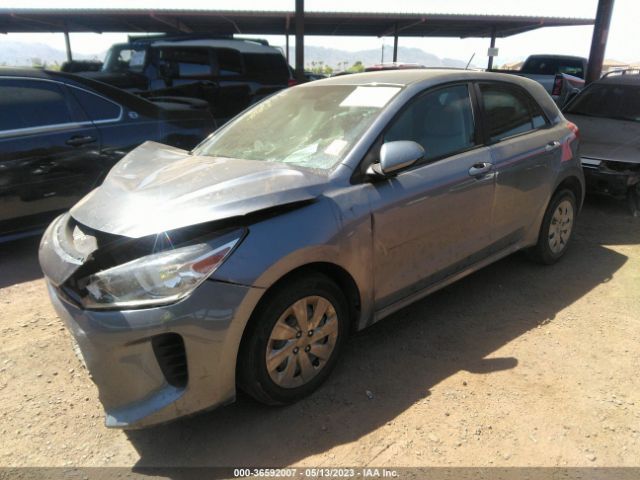 3KPA25AD8LE347262 KIA Rio 5-door S