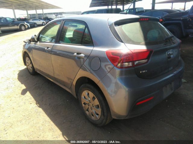 3KPA25AD8LE347262 KIA Rio 5-door S