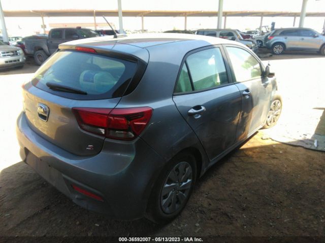 3KPA25AD8LE347262 KIA Rio 5-door S