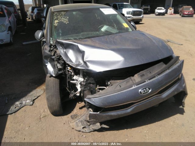 3KPA25AD8LE347262 KIA Rio 5-door S