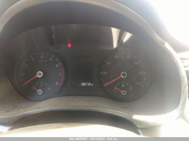 3KPA25AD8LE347262 KIA Rio 5-door S