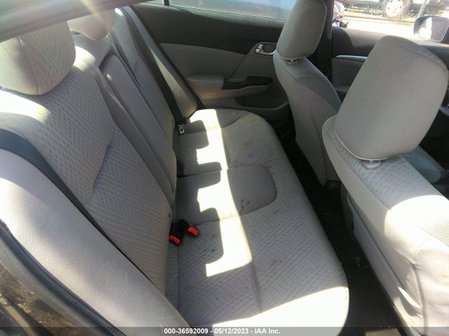 Honda Civic Sedan Ex 2015 19XFB2F86FE201589 Image 8