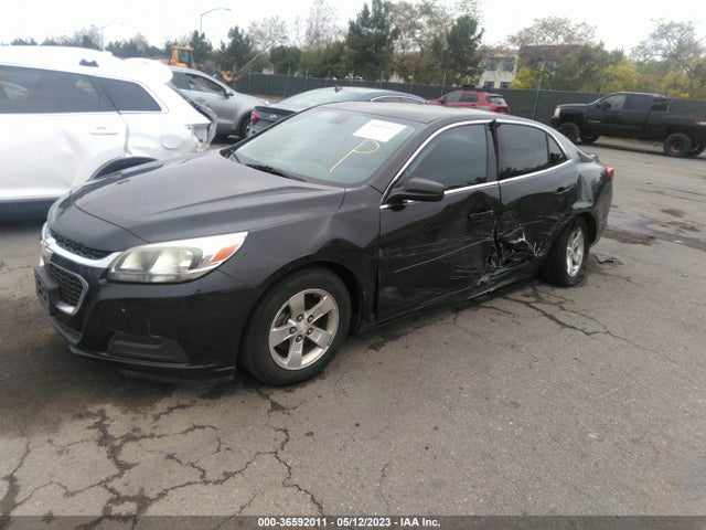 2015 CHEVROLET MALIBU LS VIN: 1G11B5SL1FF146473
