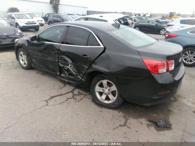 Chevrolet MALIBU LS 2015 1G11B5SL1FF146473 Image 4