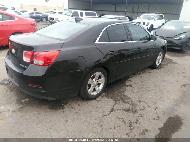 Chevrolet MALIBU LS 2015 1G11B5SL1FF146473 Image 5