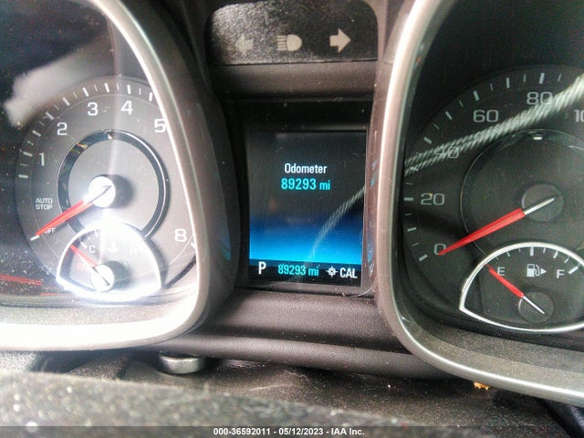Chevrolet MALIBU LS 2015 1G11B5SL1FF146473 Image 8