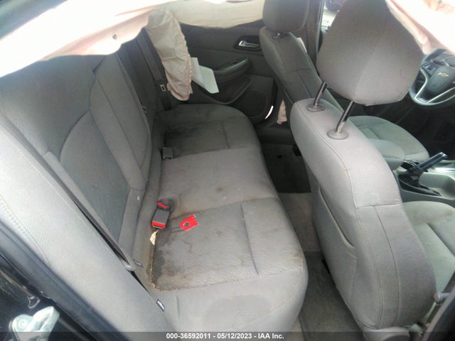 Chevrolet MALIBU LS 2015 1G11B5SL1FF146473 Image 9