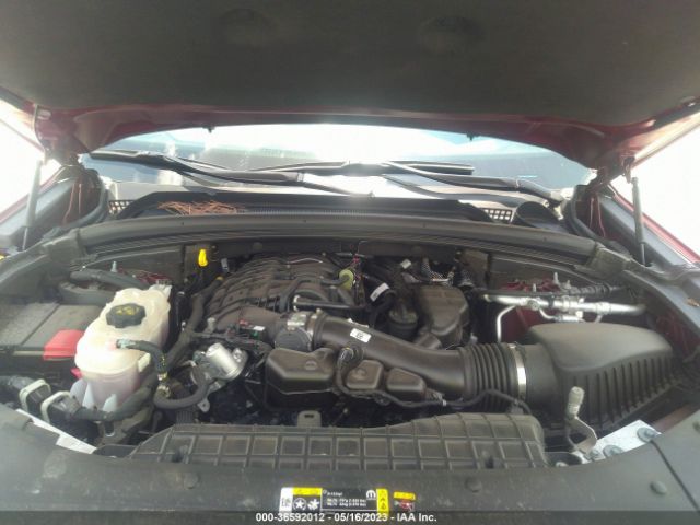 1C4RJJBG1M8183338 Jeep Grand Cherokee L Limited