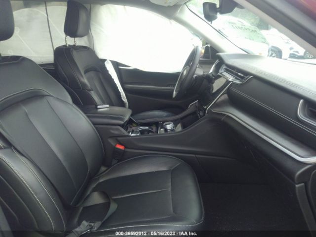 1C4RJJBG1M8183338 Jeep Grand Cherokee L Limited