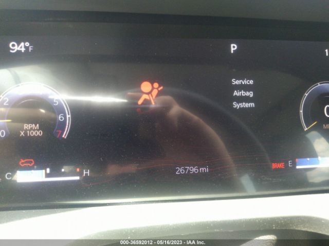 1C4RJJBG1M8183338 Jeep Grand Cherokee L Limited