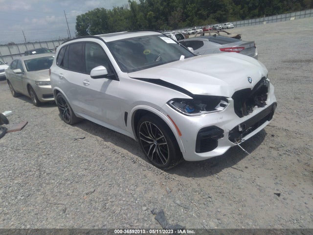 BMW X5 Xdrive40i 2019 IAAI 5UXCR6C5XKLK84511
