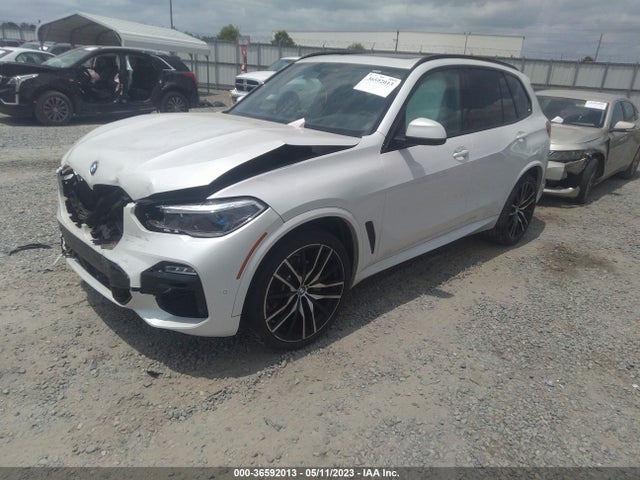 BMW X5 Xdrive40i 2019 аукцион фото