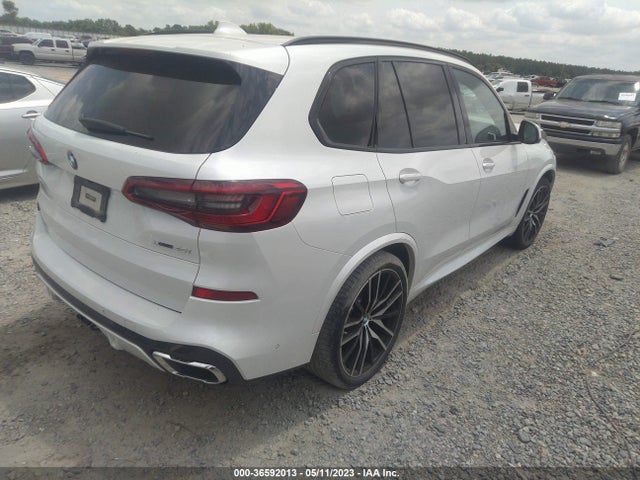 BMW X5 Xdrive40i 2019 аукцион фото