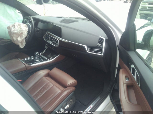 BMW X5 Xdrive40i 2019 аукцион фото