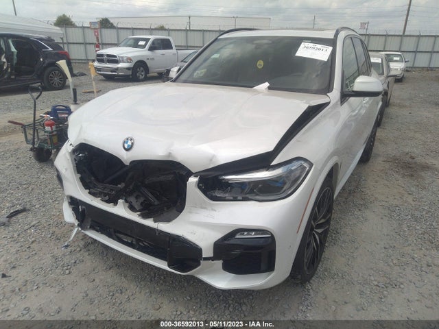 BMW X5 Xdrive40i 2019 аукцион фото