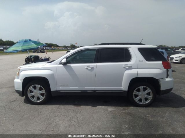 2GKALNEK6H6313581 GMC Terrain Sle