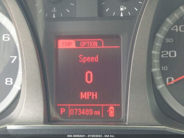 2GKALNEK6H6313581 GMC Terrain Sle