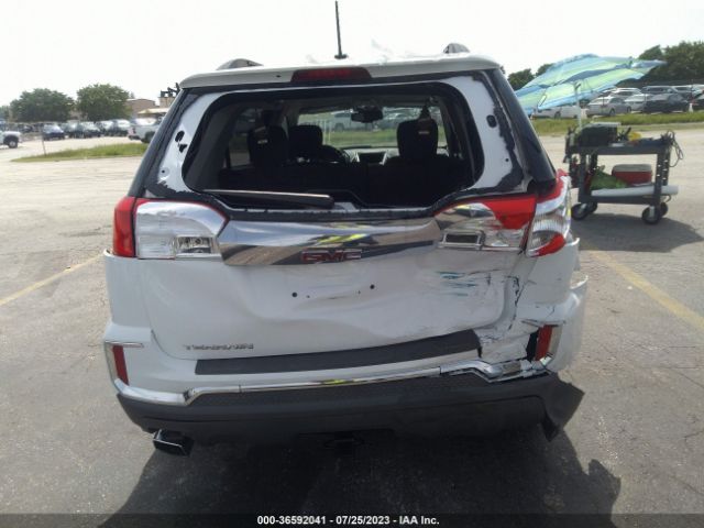 2GKALNEK6H6313581 GMC Terrain Sle