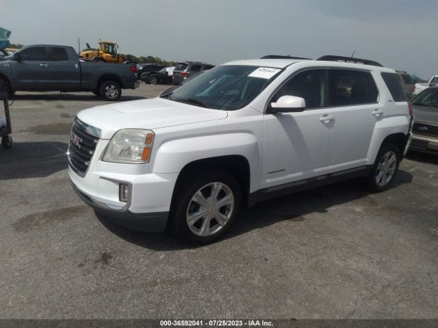2GKALNEK6H6313581 GMC Terrain Sle