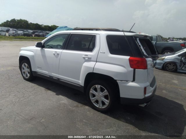2GKALNEK6H6313581 GMC Terrain Sle