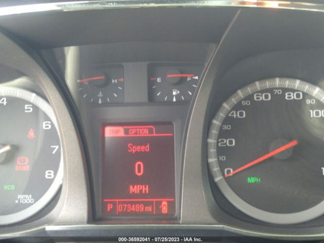 2GKALNEK6H6313581 GMC Terrain Sle