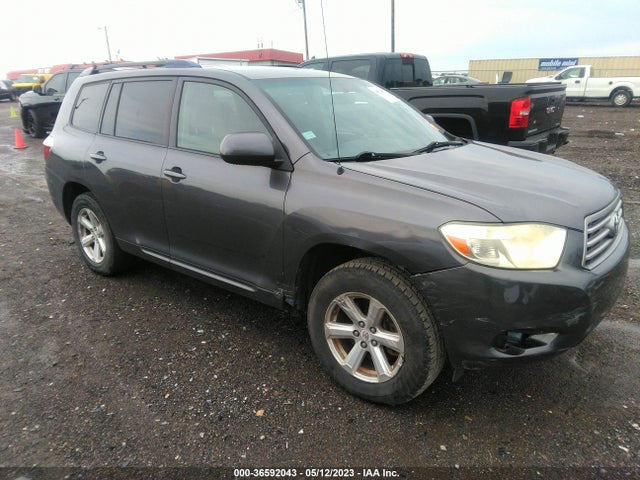 Продажа на аукционе авто 2009 Toyota Highlander Base, vin: JTEES41A092131330, номер лота: 36592043