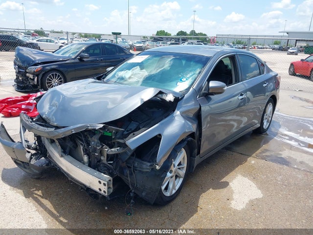 Nissan ALTIMA 2.5 2015 1N4AL3AP7FC239311 Image 2