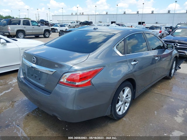Nissan ALTIMA 2.5 2015 1N4AL3AP7FC239311 Image 4