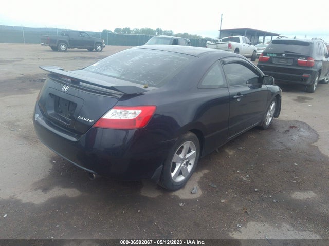2008 HONDA CIVIC CPE EX VIN: 2HGFG11808H558987