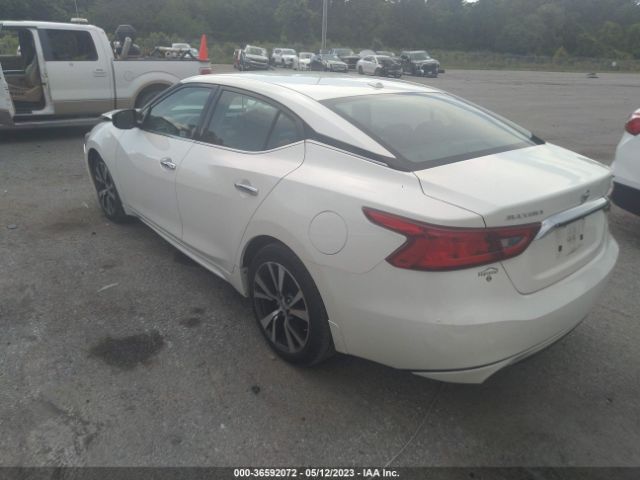 1N4AA6AP3GC398027 Nissan Maxima 3.5 S