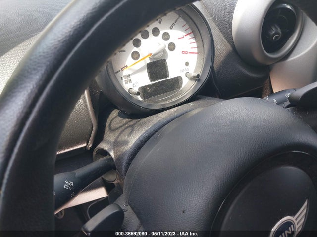 2012 MINI COOPER COUNTRYMAN S VIN: WMWZC3C53CWL86306