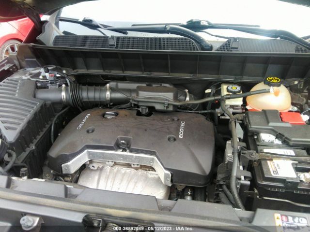 1GKKNLLA6HZ248815 GMC ACADIA SLE