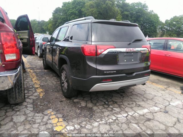 1GKKNLLA6HZ248815 GMC ACADIA SLE